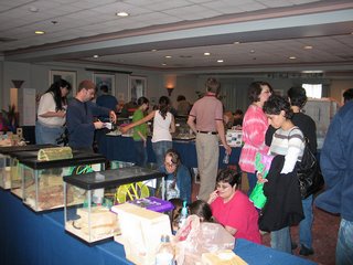 2007 New England Gerbil Show